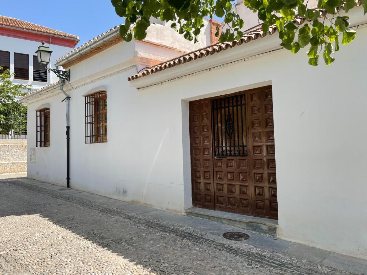 La Casita De San Nicolas Γρανάδα Εξωτερικό φωτογραφία