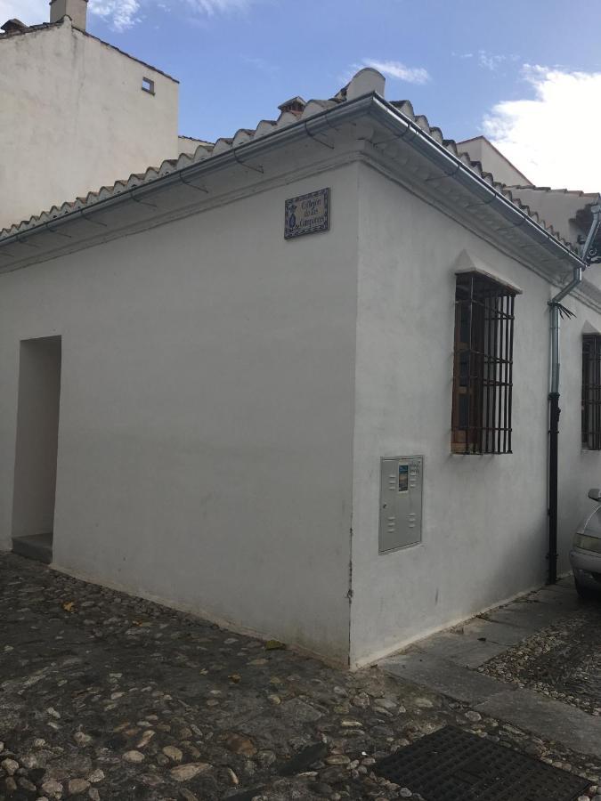 La Casita De San Nicolas Γρανάδα Εξωτερικό φωτογραφία