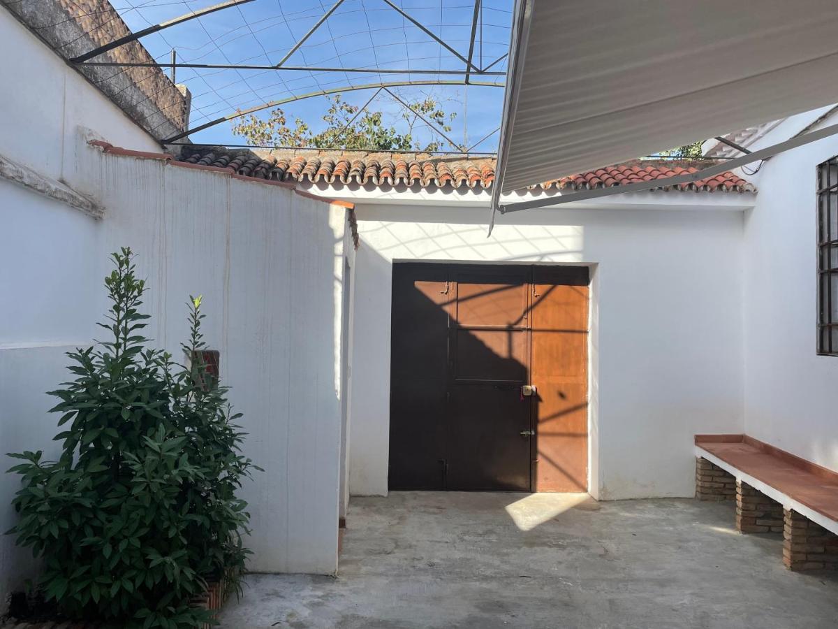La Casita De San Nicolas Γρανάδα Εξωτερικό φωτογραφία