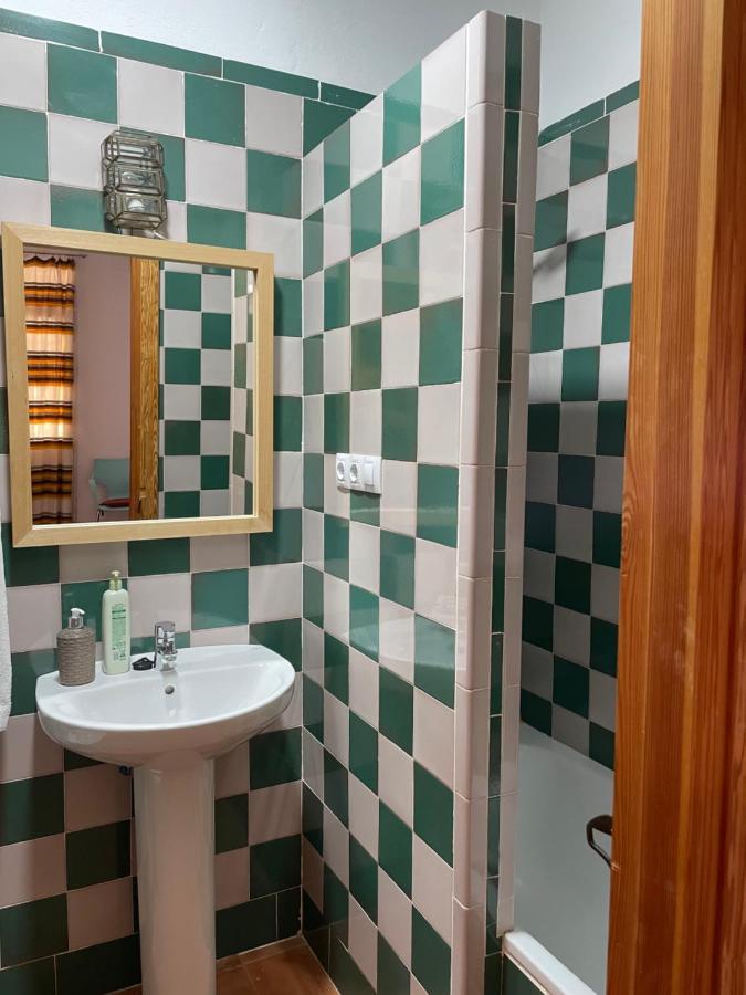 La Casita De San Nicolas Γρανάδα Εξωτερικό φωτογραφία