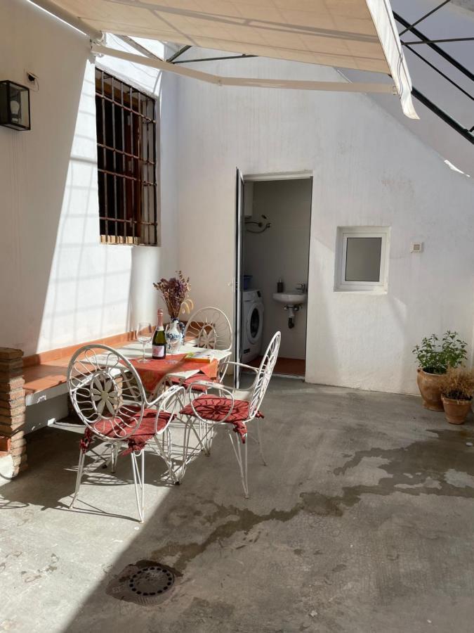 La Casita De San Nicolas Γρανάδα Εξωτερικό φωτογραφία