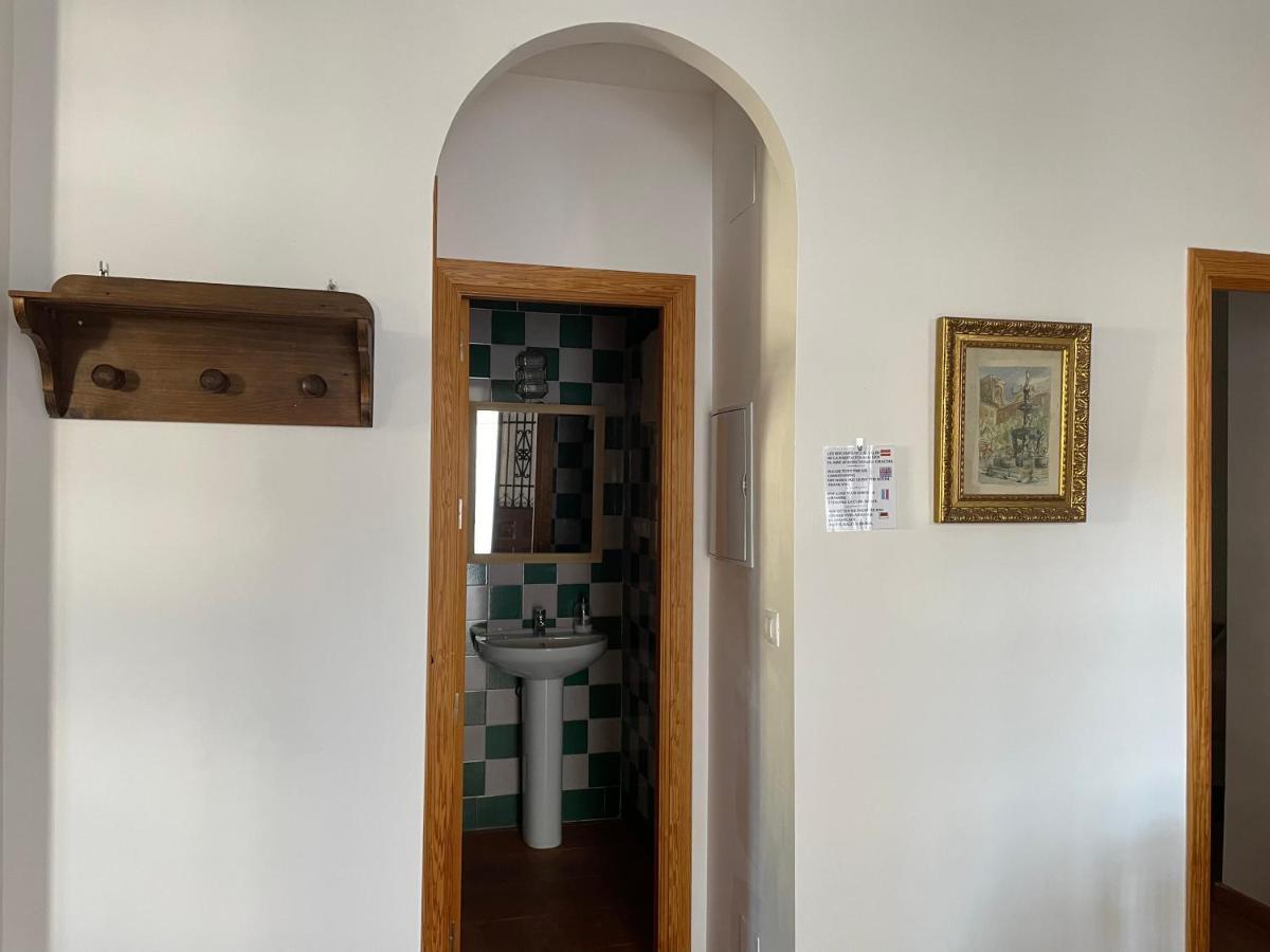 La Casita De San Nicolas Γρανάδα Εξωτερικό φωτογραφία