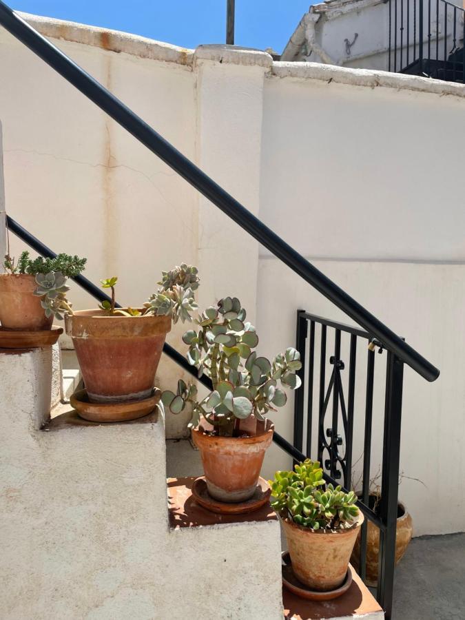 La Casita De San Nicolas Γρανάδα Εξωτερικό φωτογραφία