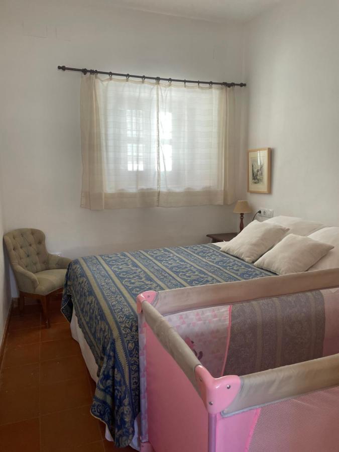 La Casita De San Nicolas Γρανάδα Εξωτερικό φωτογραφία